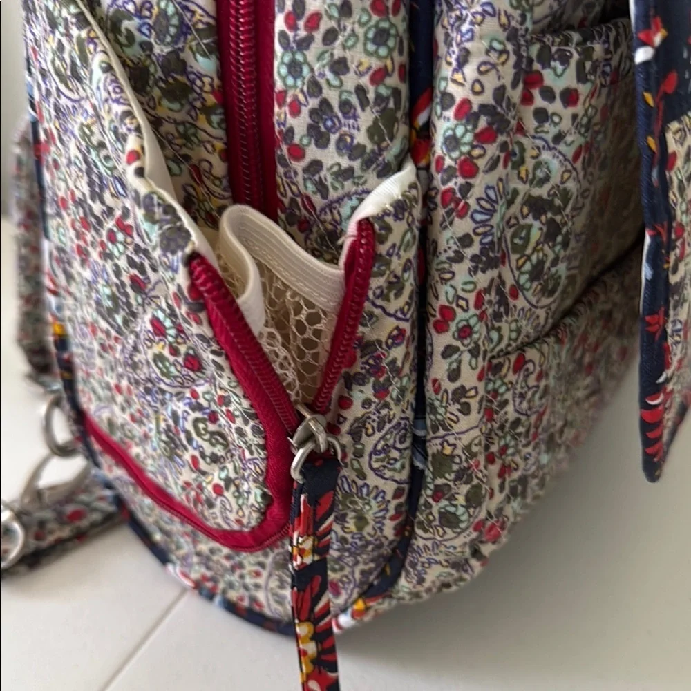*NEW - TRAVELON FLORAL BACKPACK